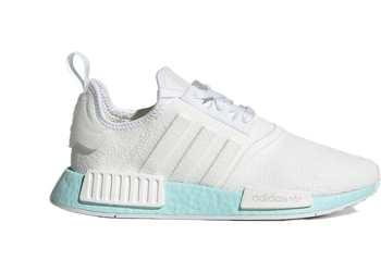 adidas NMD_R1 Cloud White Clear Aqua (Women's) for sale