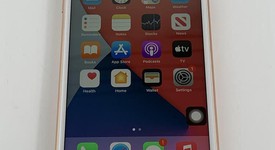 Good
													Apple iPhone 8 Plus - AT&T, Gold, 64 GB, A1897, GSM, photo 1 of 4