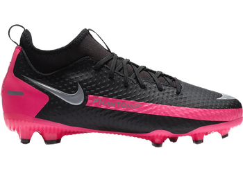 Nike Phantom GT Academy DF MG Black Pink Blast (Kids) for sale