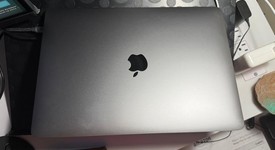Good
													MacBook Pro 2020 - 13" - Apple M1, Gray, 1 TB, 16 GB, photo 5 of 5