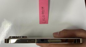 Good
													Apple iPhone 14 Pro - Unlocked, Gold, 128 GB, A2650, photo 4 of 6