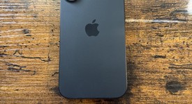 Good
													Apple iPhone 16 - Unlocked, Black, 128 GB, A3081, photo 5 of 12