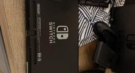 Good
													Nintendo Switch - Red & Blue, 32 GB, photo 5 of 5