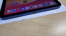 Good
													Apple iPad 10th Gen - Wi-Fi, Blue, 64 GB, A2696, photo 2 of 12