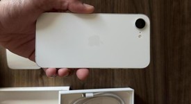 Mint
													Apple iPhone 16e - Unlocked, White, 128 GB, A3212, photo 4 of 6