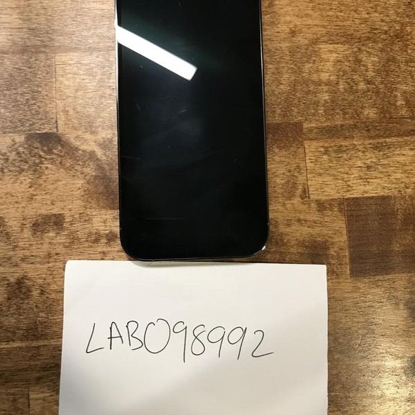 Apple iPhone 14 Pro - Unlocked, 128 GB, Gold, A2650