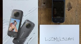 Mint
													Insta360 X3, photo 2 of 11