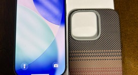 Good
													Apple iPhone 16 Pro - Unlocked, White, 512 GB, A3083, photo 2 of 6