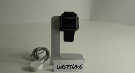 Good
													Apple Watch Series 3 42mm - Gray, A1859, Aluminum - GPS, photo 1 of 6