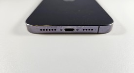 Good
													Apple iPhone 14 Pro Max - Unlocked, Purple, 512 GB, A2651, photo 4 of 8