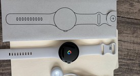 Mint
													Google Pixel Watch 4 - Wi-Fi, Moonstone, 45mm, photo 5 of 5