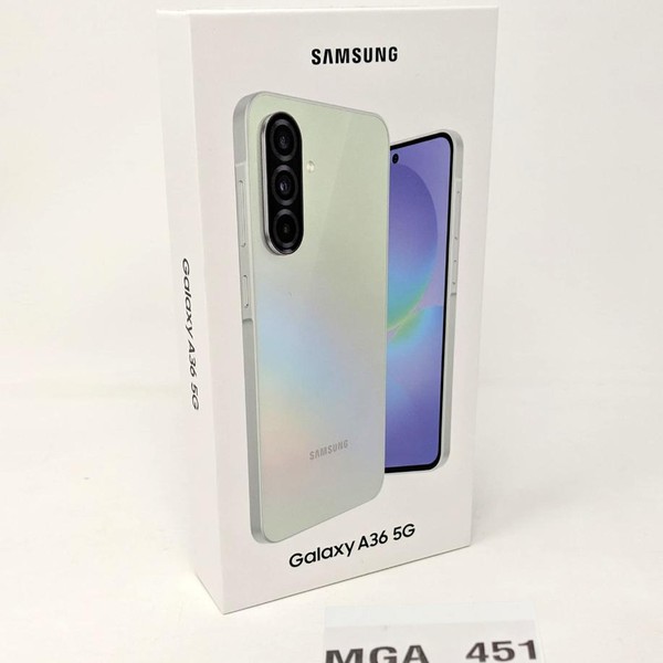 Samsung Galaxy A36 5G - Unlocked, 256 GB, Lavender