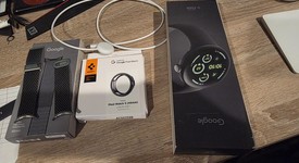 Mint
													Google Pixel Watch 3 - Unlocked, Black, 45mm, LTE, photo 2 of 10