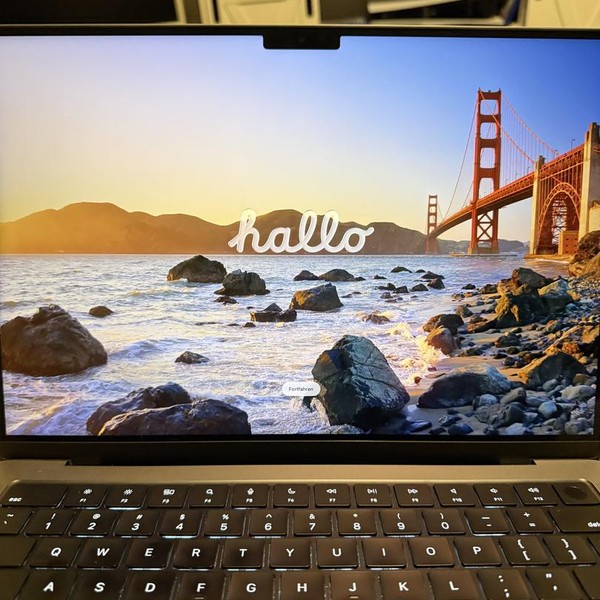 MacBook Pro 2021 - 14 inch - 512 GB, Silver, 16 GB, Apple M1 Pro 8-core