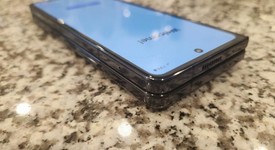 Good
													Samsung Galaxy Z Fold5 - Unlocked Non-US, Black, 512 GB, 12 GB, SM-F946B, photo 5 of 12