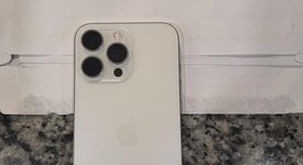 Mint
													Apple iPhone 16 Pro Max - Xfinity, White, 256 GB, A3084, photo 1 of 22