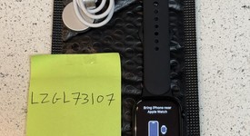 Mint
													Apple Watch Series 10 46mm - Unlocked, Black, A3003 - Cellular, Aluminum, photo 1 of 16