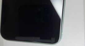 Good
													Apple iPhone 11 - Unlocked, Green, 64 GB, A2111, photo 5 of 11