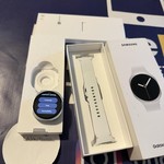 Mint Samsung Galaxy Watch8 - Wi-Fi, Silver, SM-L320, 40mm