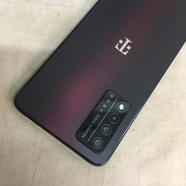 T-Mobile Revvl V Plus 5G - T-Mobile, 64 GB, Black, 4 GB