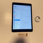 Good Apple iPad (8th Gen) - Unlocked, 32 GB, Gray, A2428