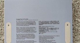 New
													Google Pixel 10 Pro Fold - Unlocked, Moonstone, 512 GB, GU0NP, photo 2 of 2