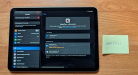 Good
													Apple iPad Air 11" (M2) 2024 - Wi-Fi, Gray, 256 GB, A2902, photo 1 of 8