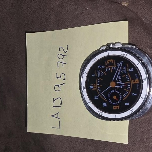 Samsung Galaxy Watch8 Classic - Wi-Fi, White, SM-L500, 46mm