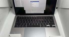 Fair
													MacBook Pro 2020 - 13" - I5, Gray, 512 GB, 16 GB, photo 1 of 24