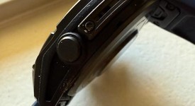 Good
													Garmin Fenix 8 - Carbon, AMOLED, photo 3 of 7