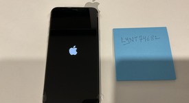Mint
													Apple iPhone 11 Pro - Unlocked, Silver, 256 GB, A2160, photo 1 of 9