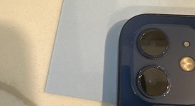 Good
													Apple iPhone 12 - Unlocked, Blue, 64 GB, A2172, photo 5 of 8