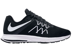 Nike Zoom Winflo 3 Black White for sale
