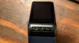 Good
													Garmin Vivoactive HR - Black, photo 5 of 11