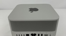 Good
													Mac Studio 2023 - Apple M2 Ultra, 1 TB, 128 GB, 76 Core GPU, photo 4 of 9