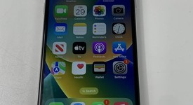 Good
													Apple iPhone Xs - Verizon, Silver, 64 GB, A1920, photo 1 of 7