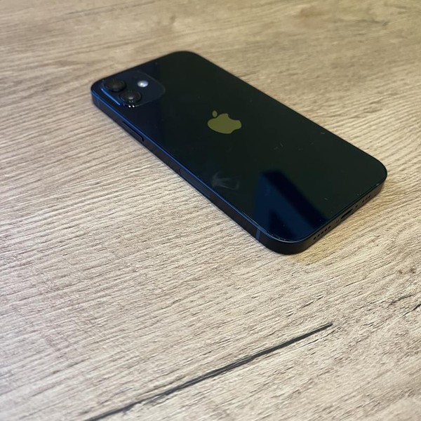 Apple iPhone 12 - Unlocked, 64 GB, Black, A2172