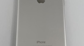 Good
													Apple iPhone 6 Plus - AT&T, Silver, 64 GB, A1522, photo 3 of 5