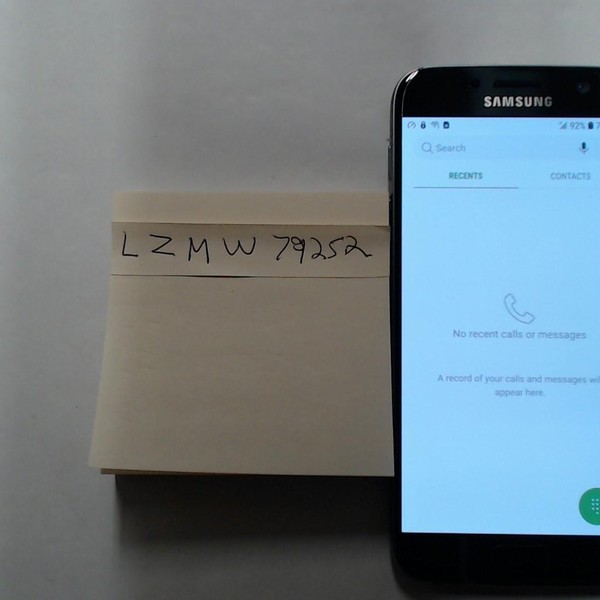 Samsung Galaxy S7 - Verizon, 32 GB, Black, SM-G930V