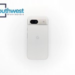 Mint Google Pixel 8a - Unlocked, Porcelain, 128 GB, 8 GB, GKV4X, Sub-6 5G