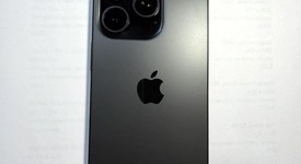 Good
													Apple iPhone 16 Pro - Unlocked, Black, 512 GB, A3083, photo 1 of 7