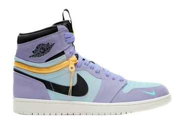 Jordan 1 High Switch Purple Pulse for sale