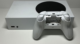 Good
													Xbox Series S (2020) - White, 512 GB, photo 2 of 6