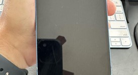 Fair
													Apple iPhone 13 - Unlocked, Blue, 128 GB, A2482, photo 2 of 9