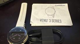 Mint
													Garmin Venu 3 - White, photo 1 of 3