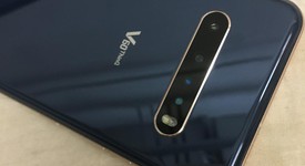 Mint
													LG V60 ThinQ 5G - T-Mobile, Blue, 128 GB, 8 GB, photo 2 of 7