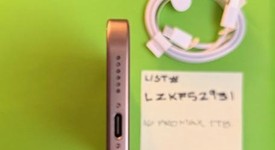 Mint
													Apple iPhone 16 Pro Max - Unlocked, Desert, 1 TB, A3084, photo 6 of 6