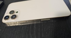 Good
													Apple iPhone 13 Pro Max - AT&T, Gold, 128 GB, A2484, photo 4 of 5