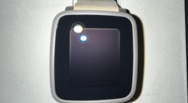 Good
													Pebble Time Steel - Silver, photo 2 of 4