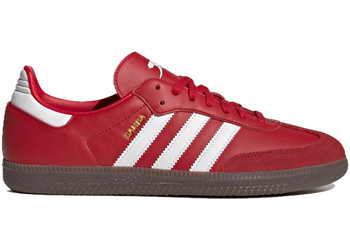 adidas Samba Team Arsenal for sale